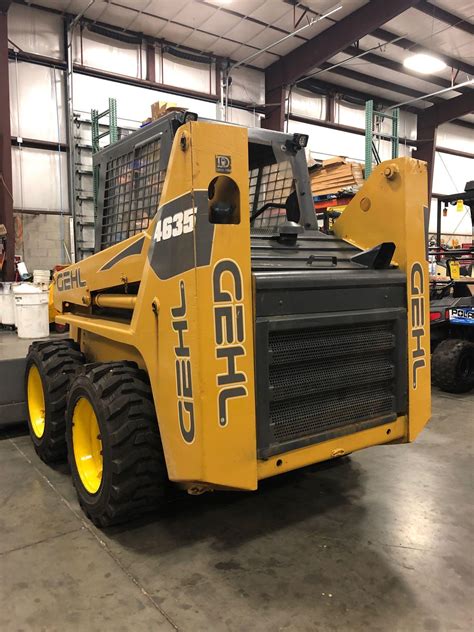 gehl skid steer attachments